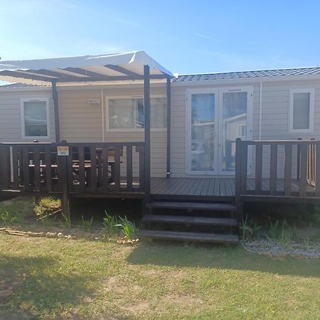 Mobil-Home Pour 6 Personnes ナルボンヌ エクステリア 写真