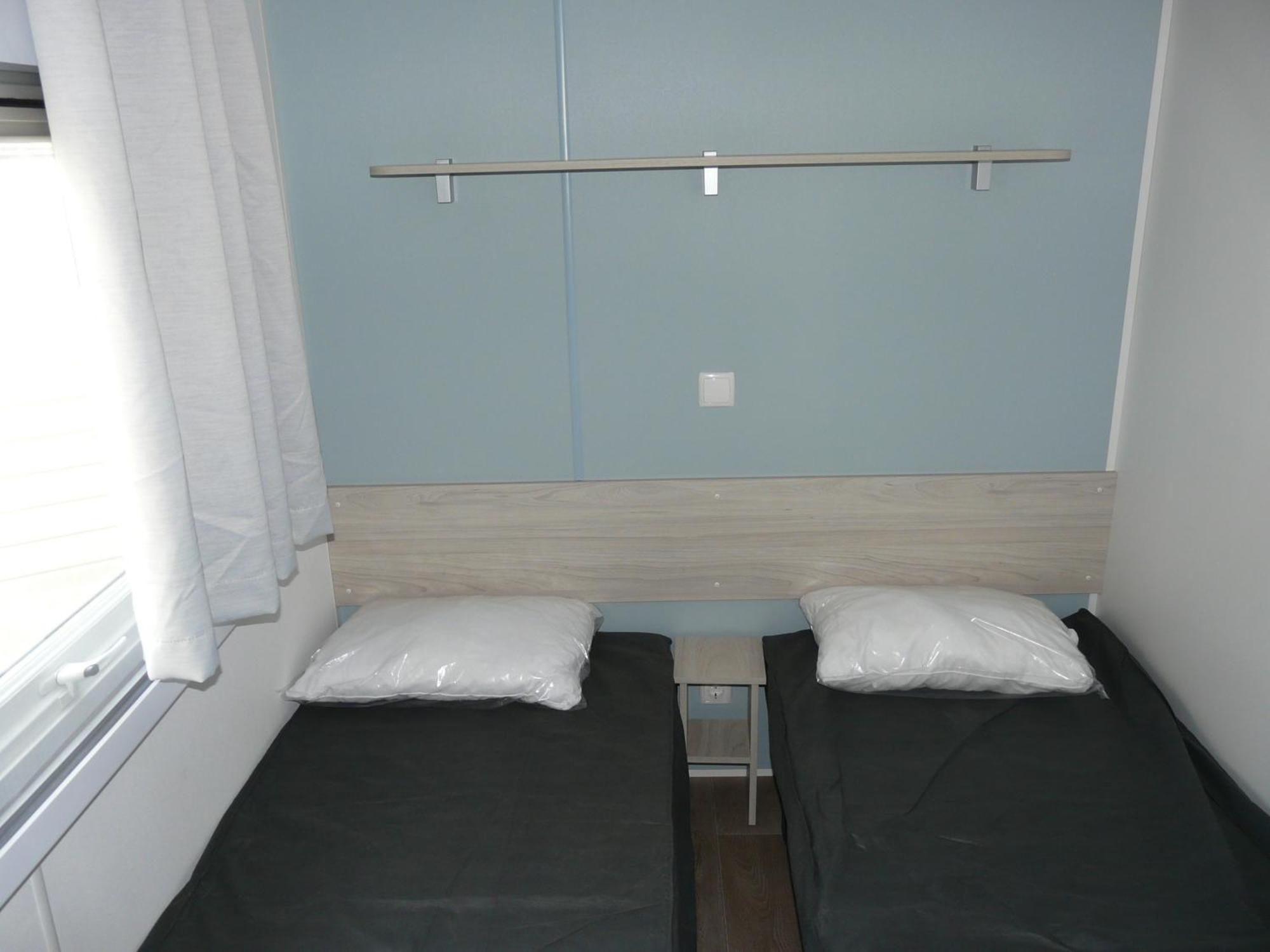 Mobil-Home Pour 6 Personnes ナルボンヌ エクステリア 写真
