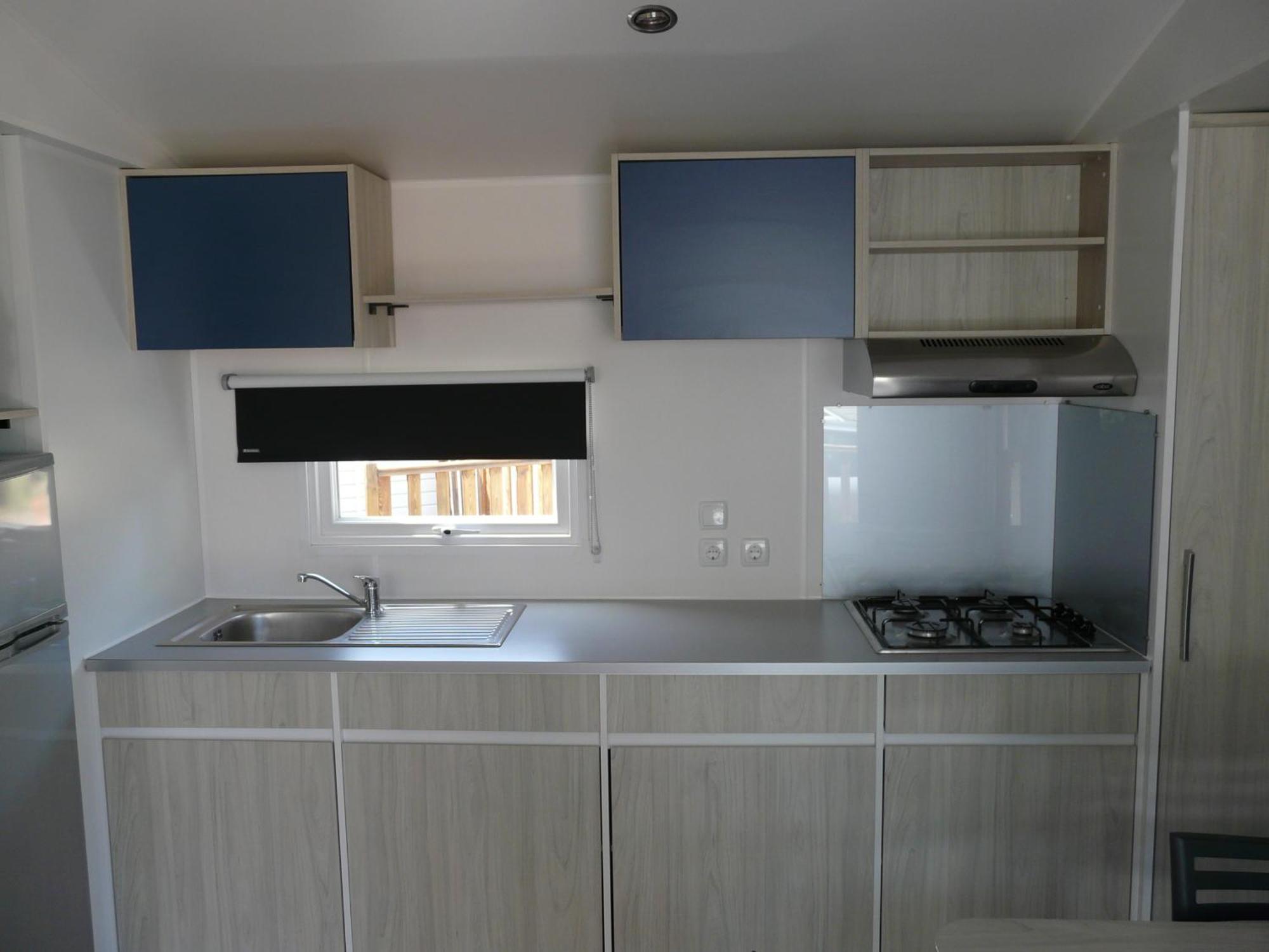 Mobil-Home Pour 6 Personnes ナルボンヌ エクステリア 写真