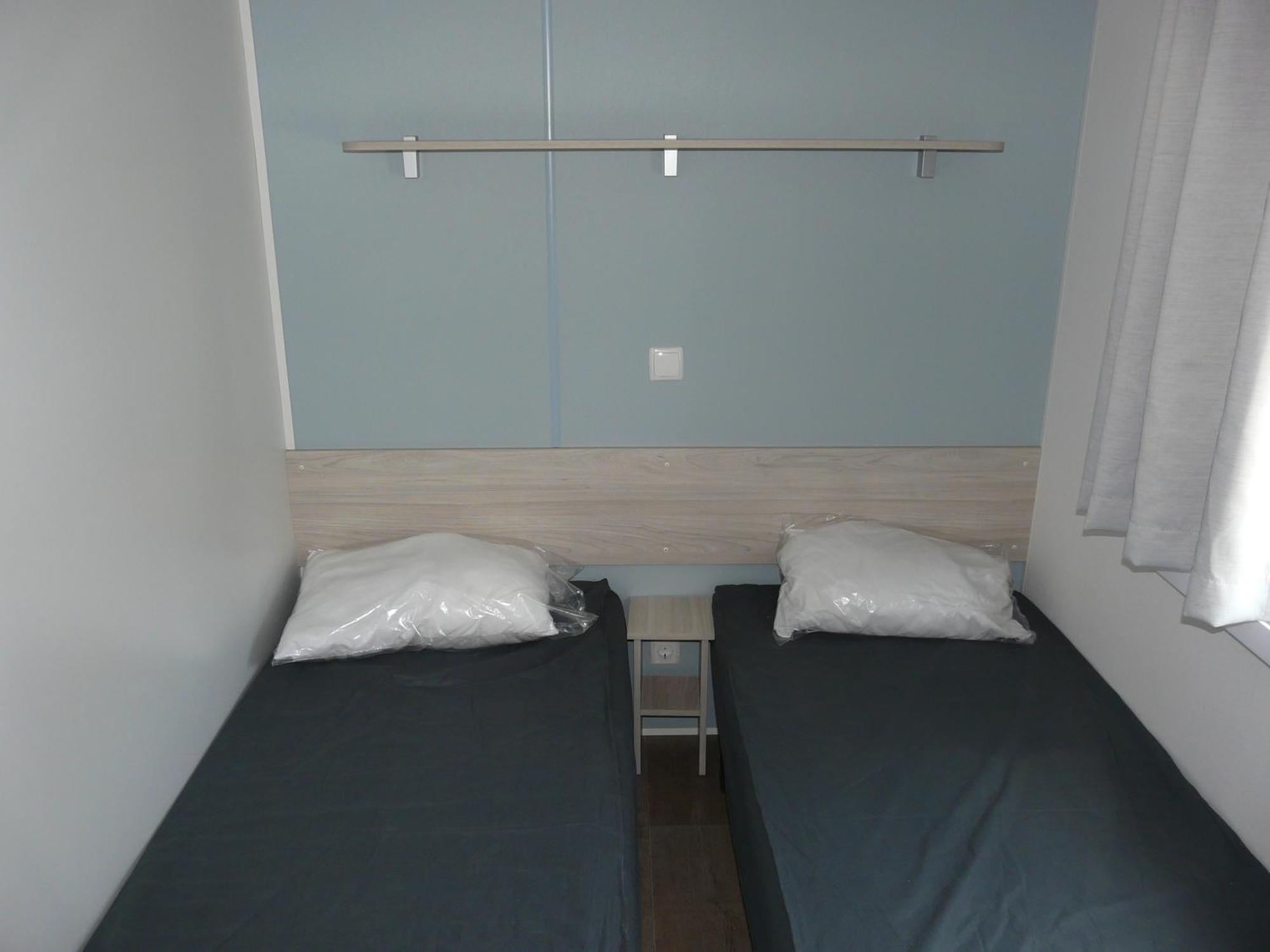 Mobil-Home Pour 6 Personnes ナルボンヌ エクステリア 写真